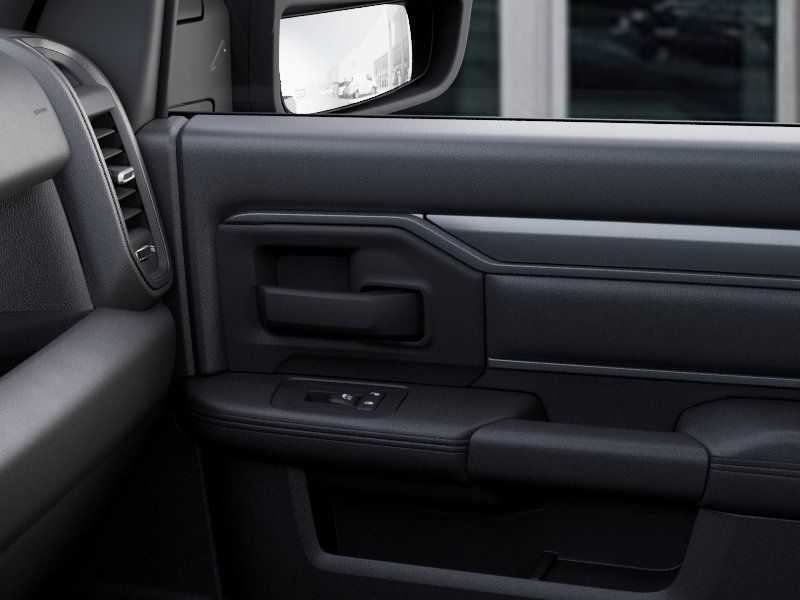 2026 Ram 2500 Tradesman White at Bayshore Chrysler Jeep Dodge Ram