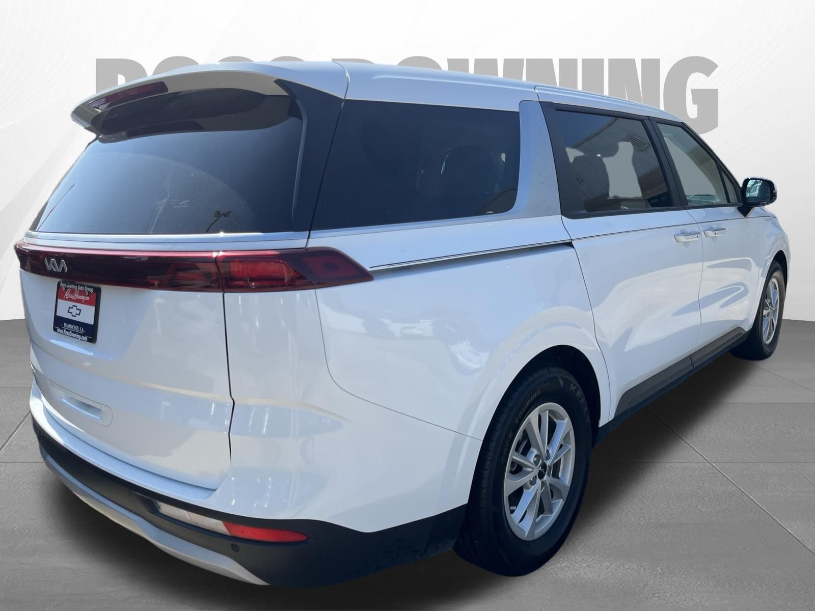 2023 Kia Carnival LX Seat Package - 3