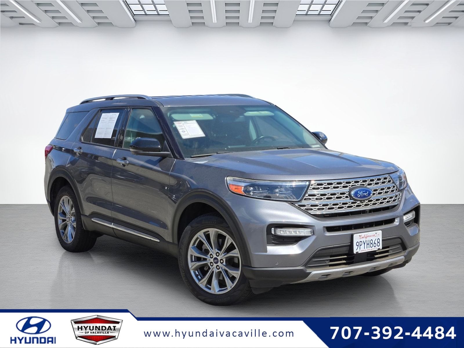 2022 Ford Explorer Limited - Photo 1