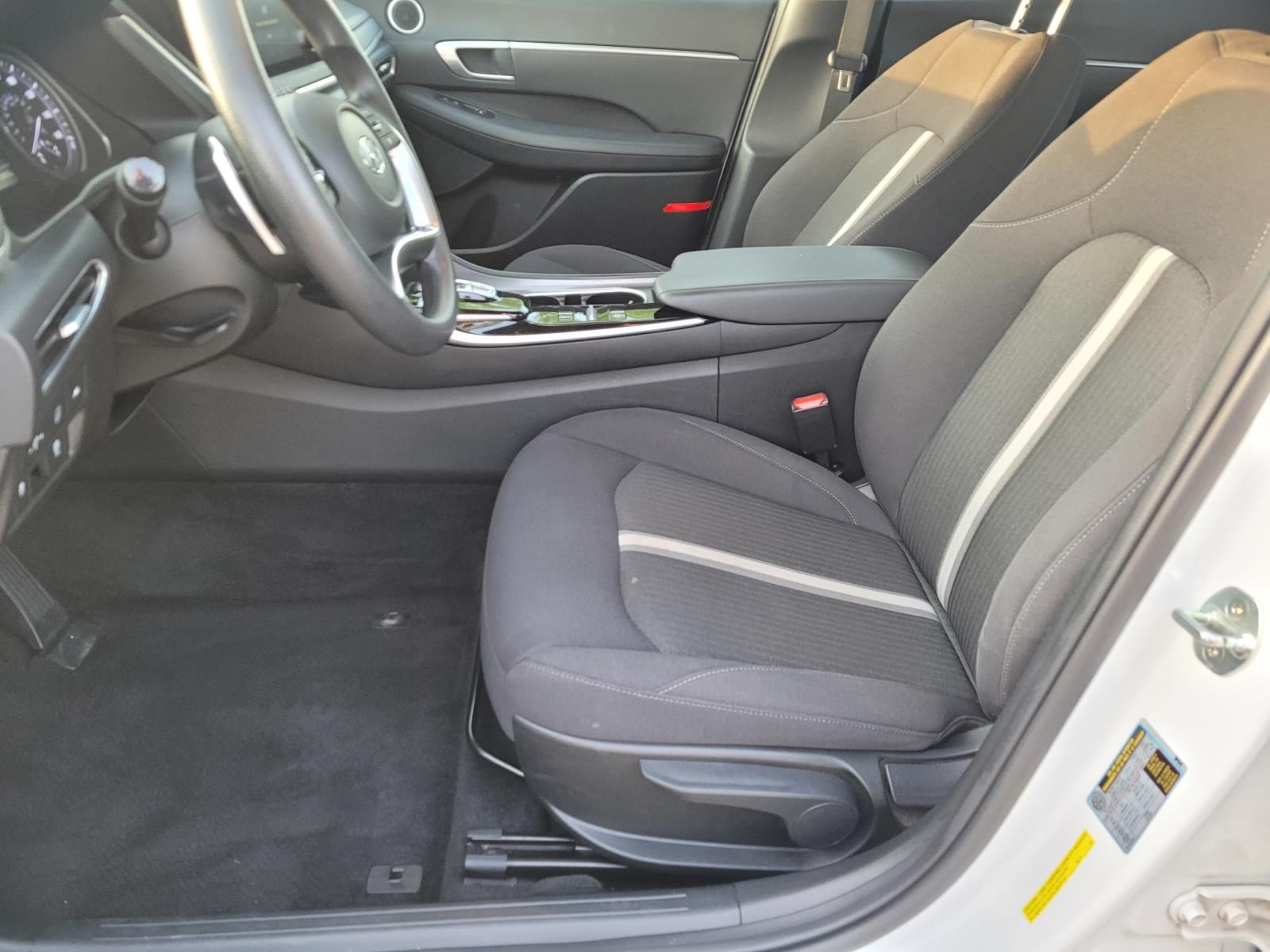 used 2022 Hyundai Sonata Hybrid car, priced at $18,300