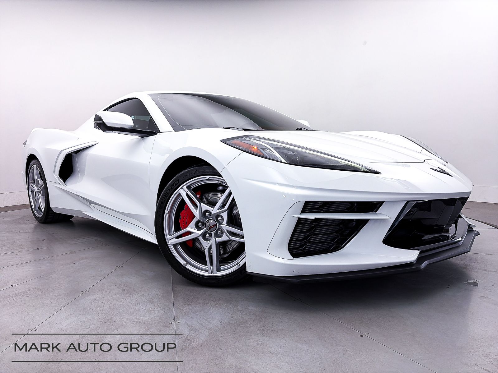 2021 Chevrolet Corvette Stingray