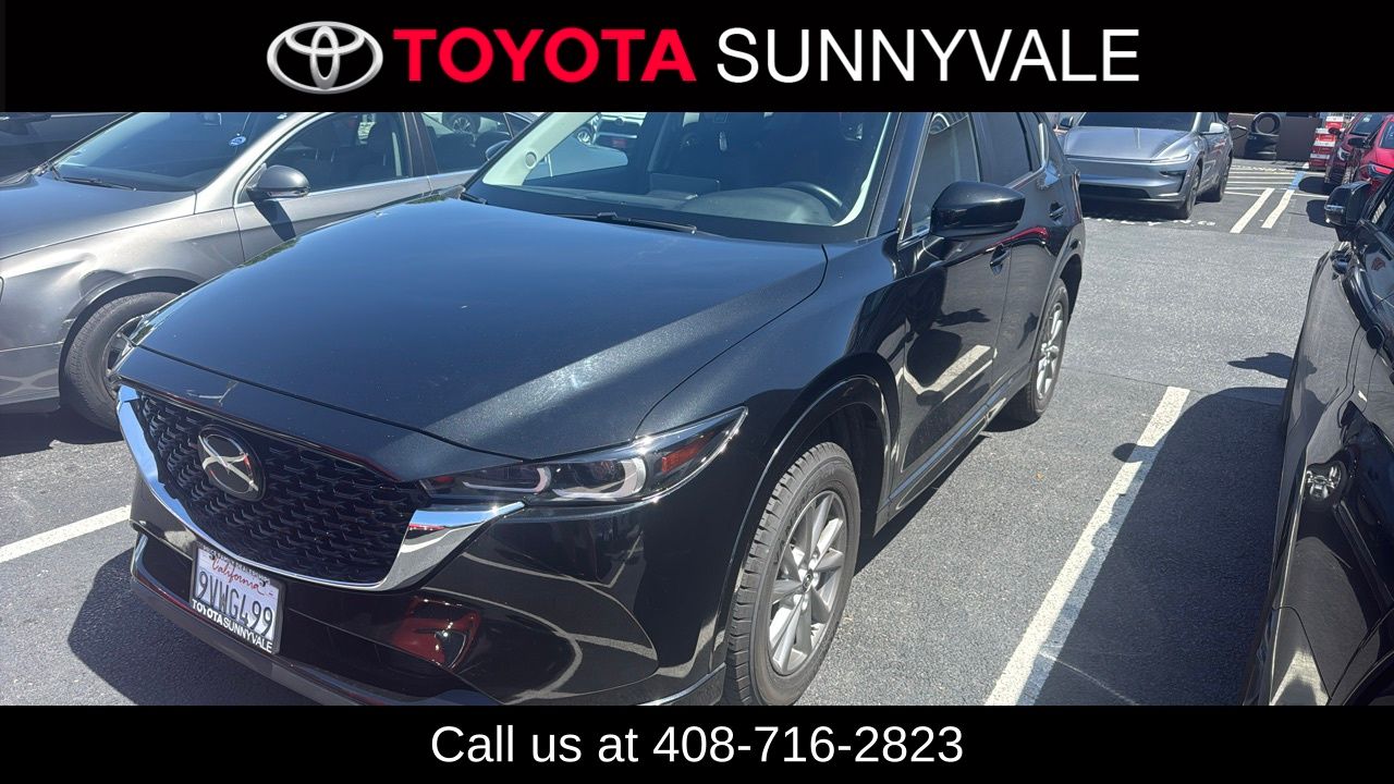 2024 Mazda CX-5 S Select Package