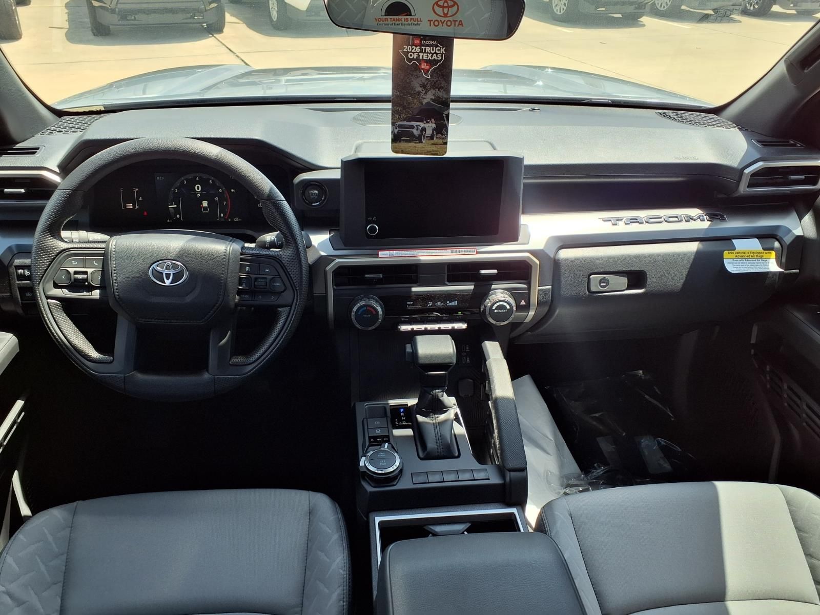 2026 Toyota Tacoma SR5 - 8
