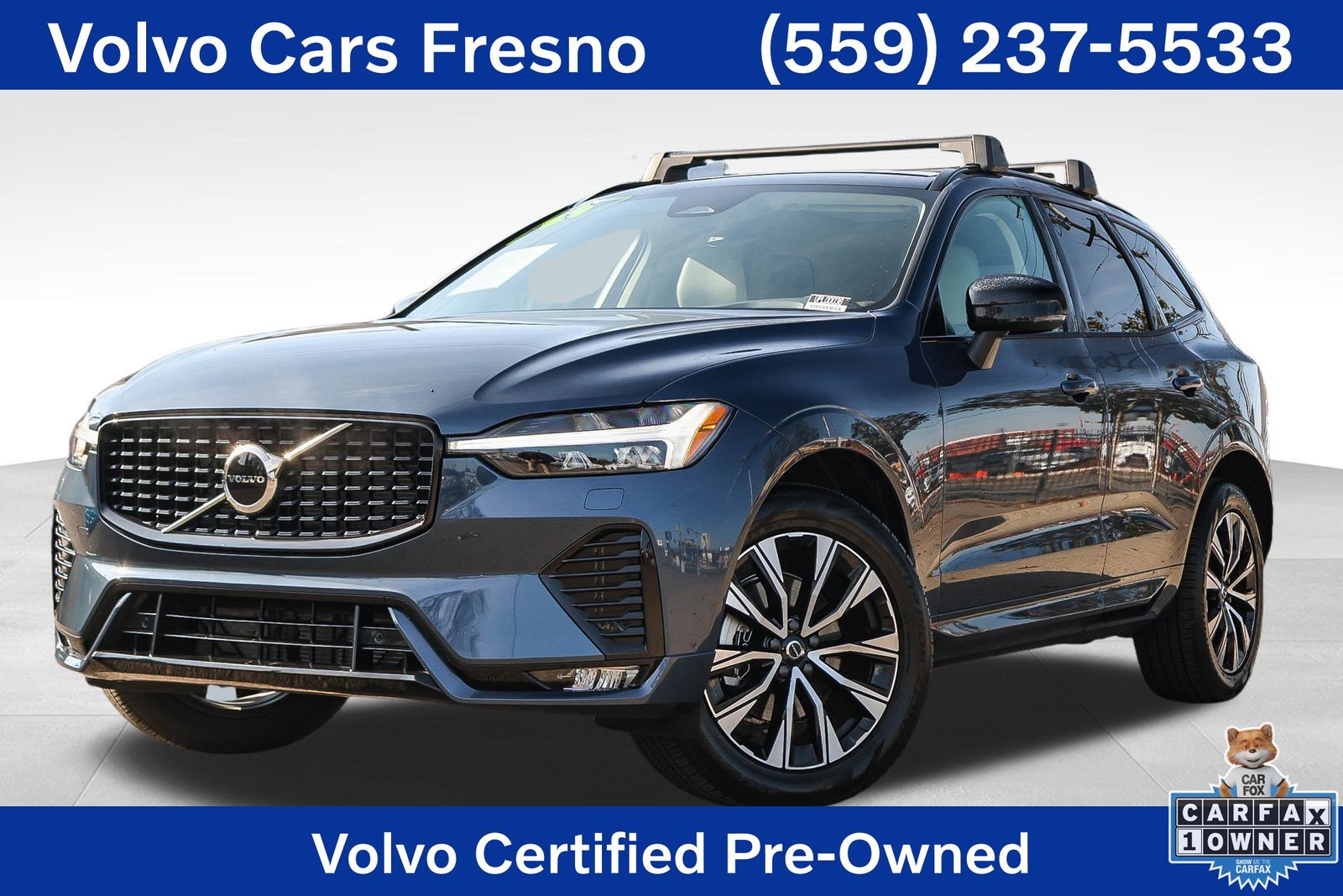 2025 Volvo XC60 B5 Core Dark Theme AWD