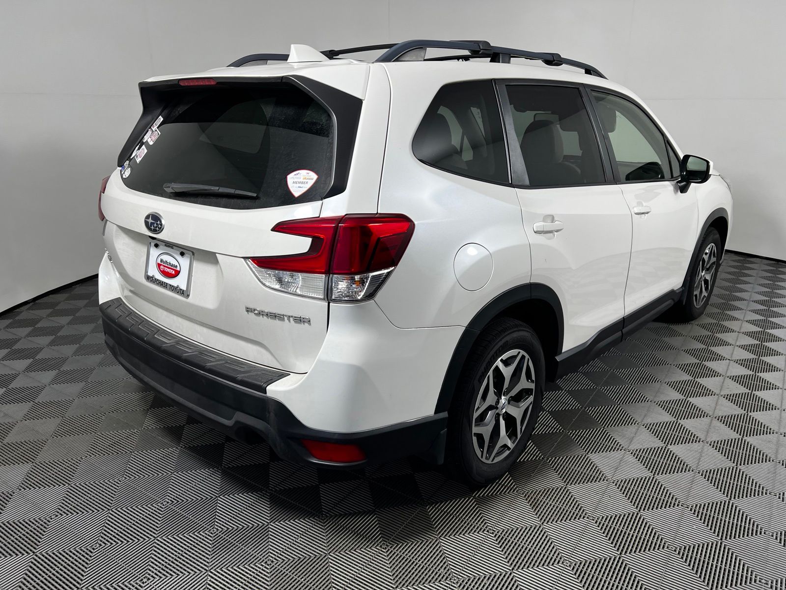 Thumbnail: 2020 Subaru Forester - 5