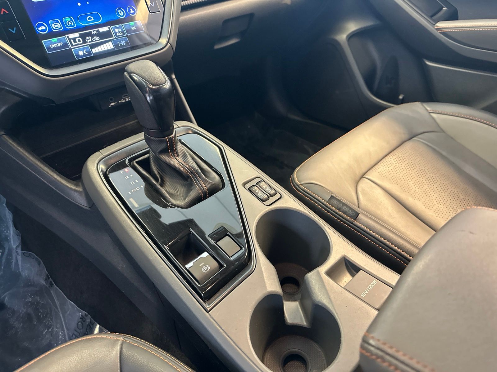 Used 2024 Crystal White Pearl Subaru Limited image 19