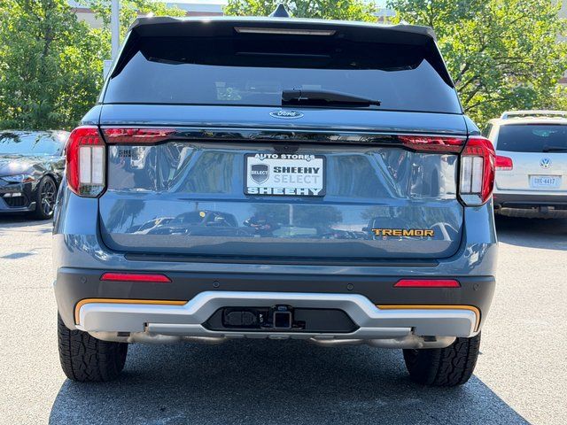 Used 2026 Vapor Blue Ford Tremor image 10