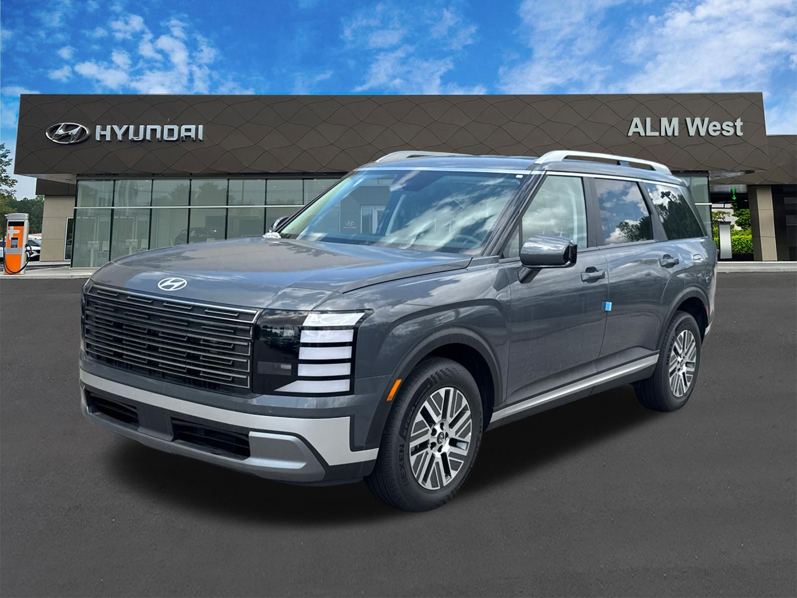 2026 Hyundai Palisade Hybrid
