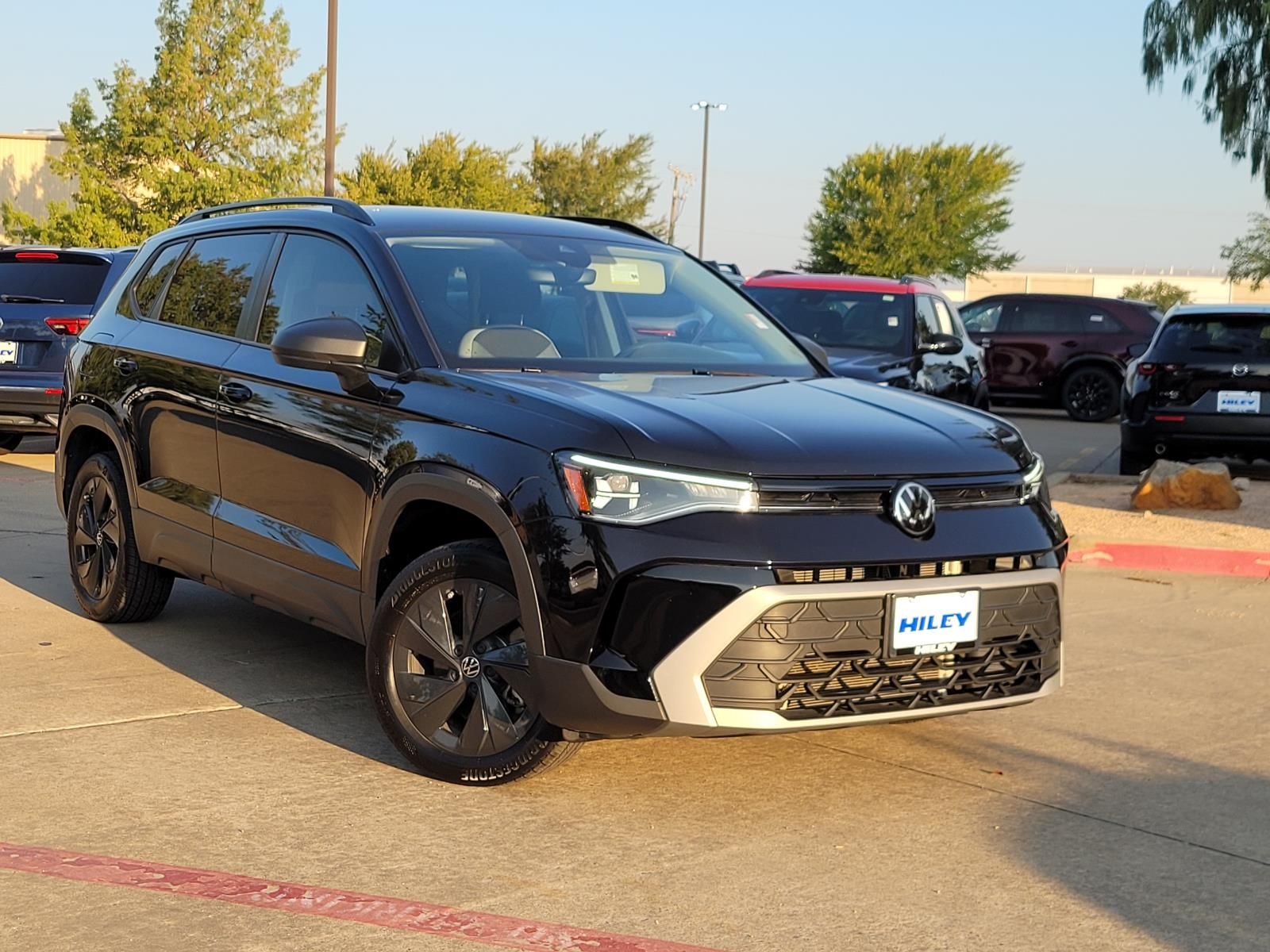 2025 Volkswagen Taos 1.5T S