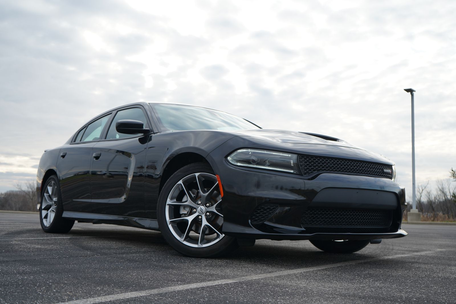 2023 Dodge Charger GT 2