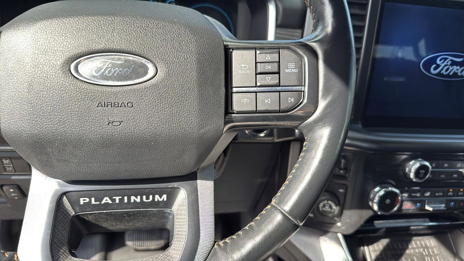 Used Car 2022 Ford F-150  Platinum For Sale Under $50,000 In Austin, Texas