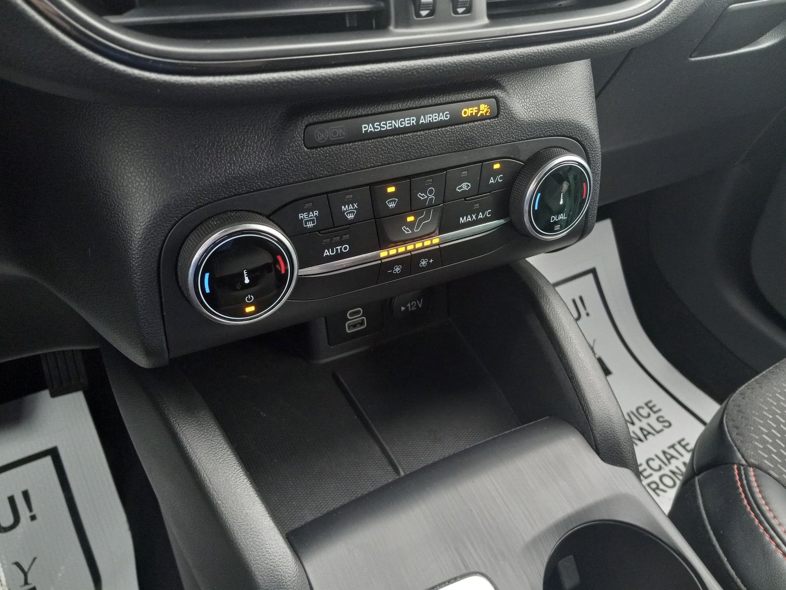 2025 Ford Escape image 22