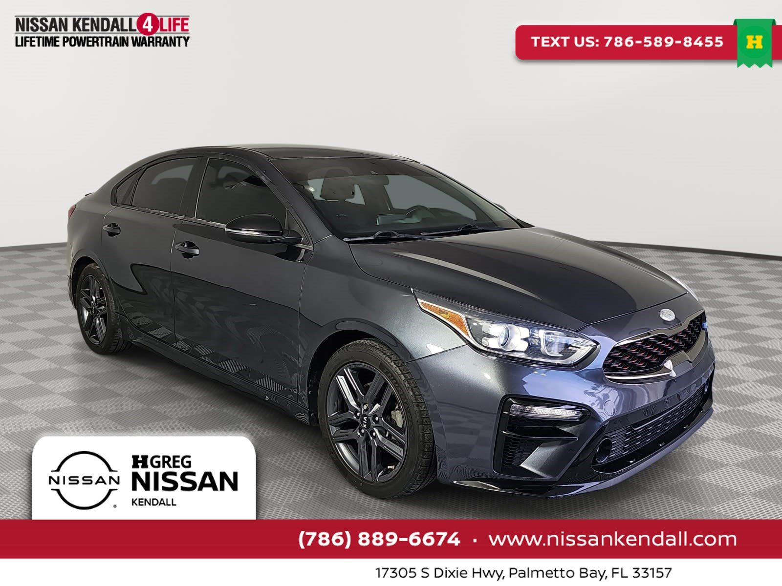 2021 Kia Forte