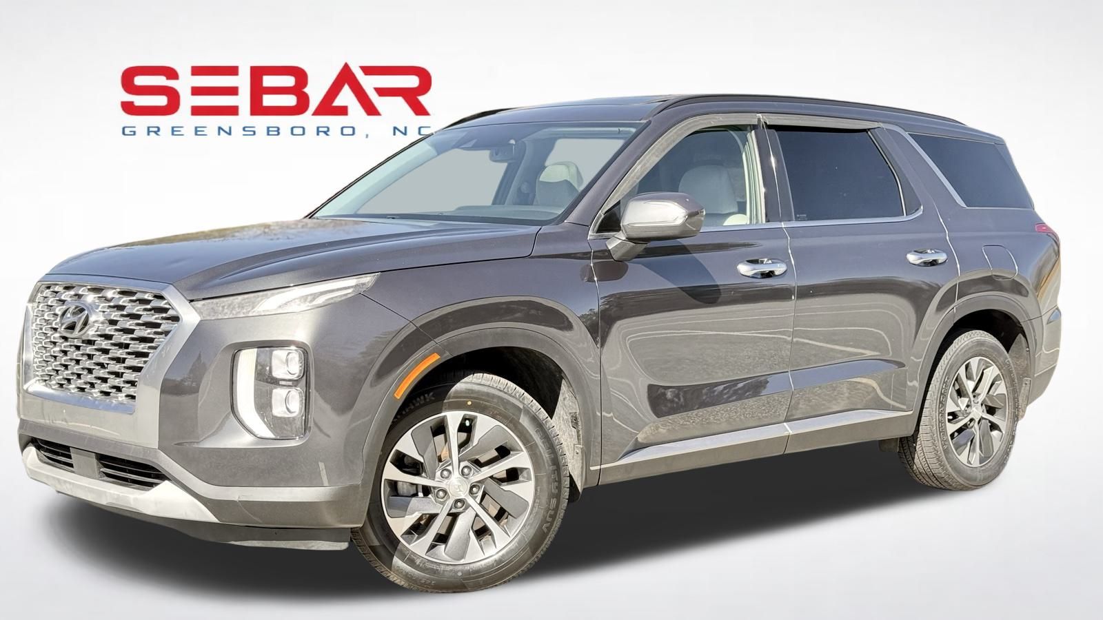 2020 Hyundai Palisade SEL FWD