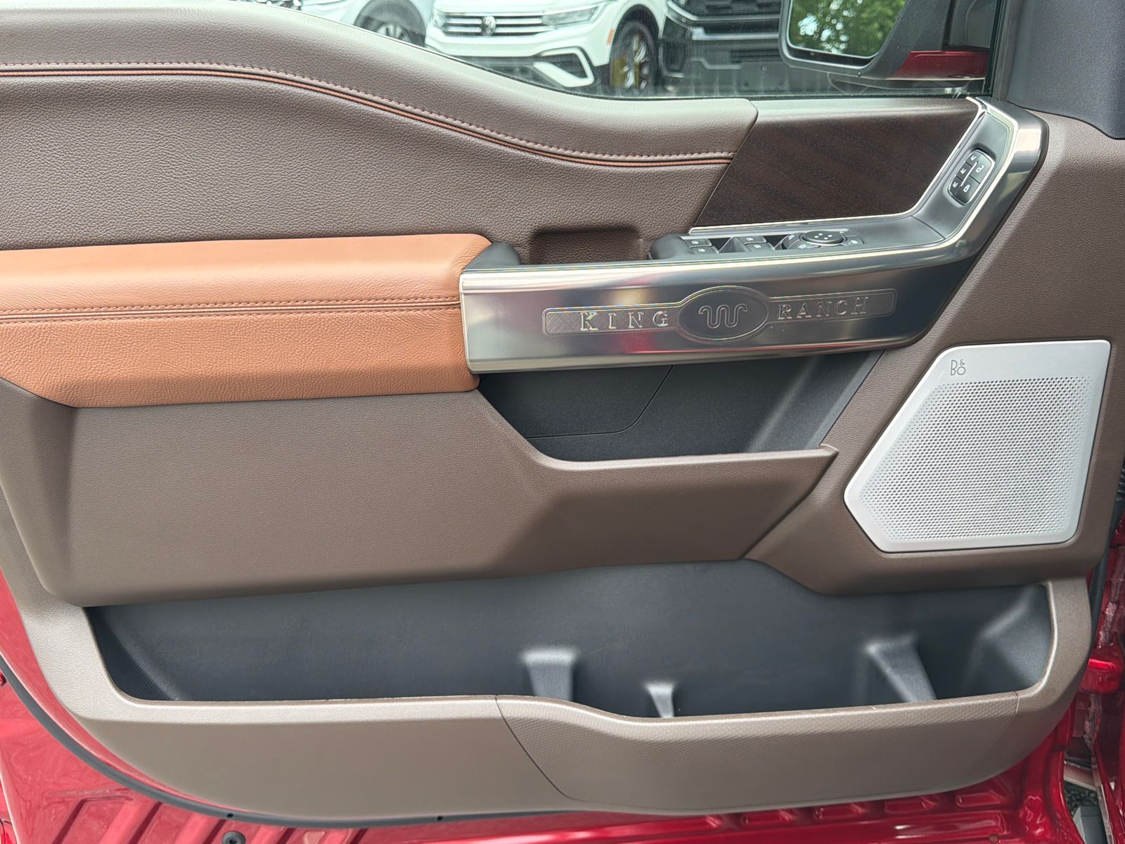 New 2026 Ruby Red Metallic Tinted Clearcoat Ford King Ranch® image 11