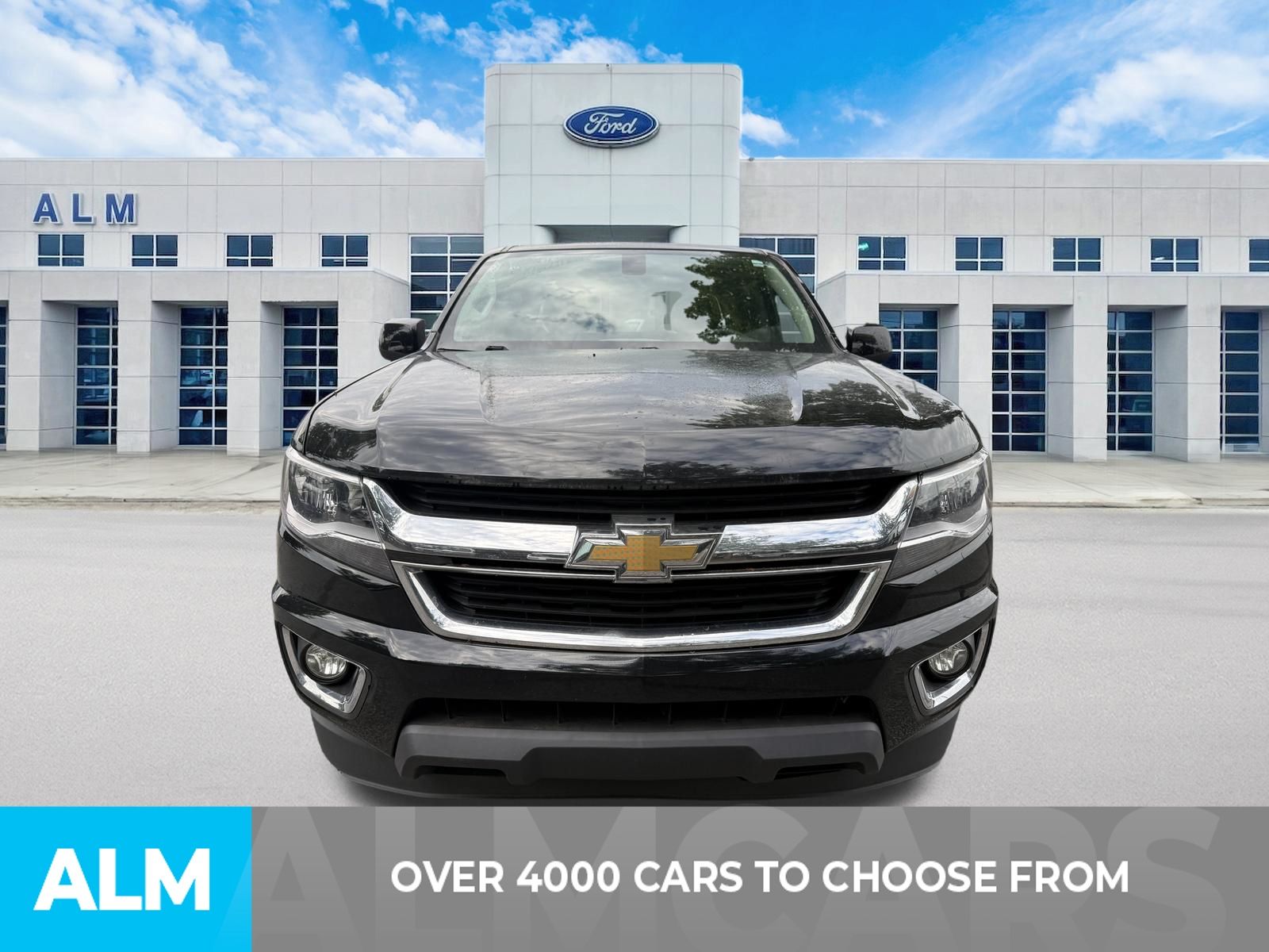 Used 2016 Black Chevrolet LT image 2