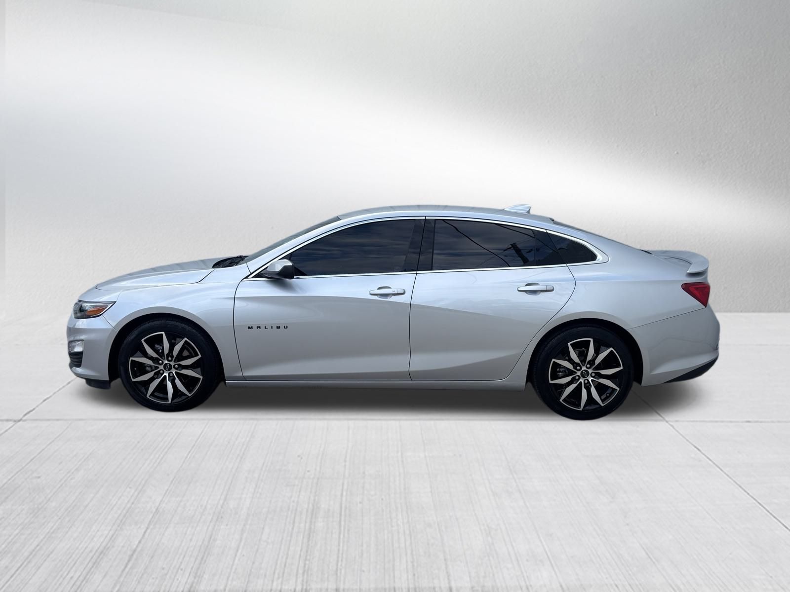 Used Car 2022 Chevrolet Malibu  Rs For Sale Under $20,000 In Austin, Texas