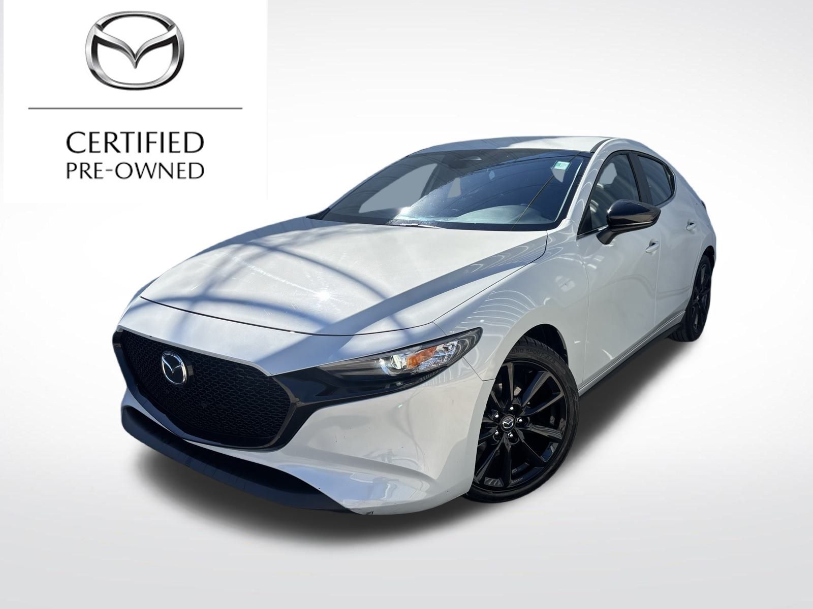 Used Car 2024 Mazda Mazda3  2.5 S Select Sport For Sale Under $20,000 In Austin, Texas