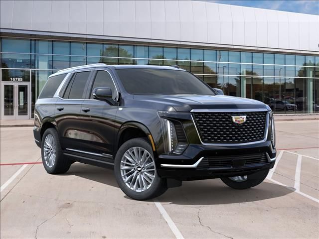 2026 Cadillac Escalade Luxury Black at Bayway Cadillac of The Woodlands
