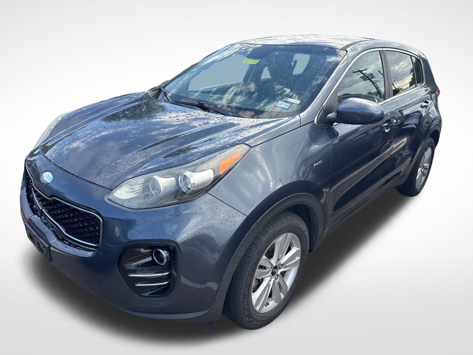 Used Car 2018 Kia Sportage  Lx For Sale Under $12,000 In Austin, Texas
