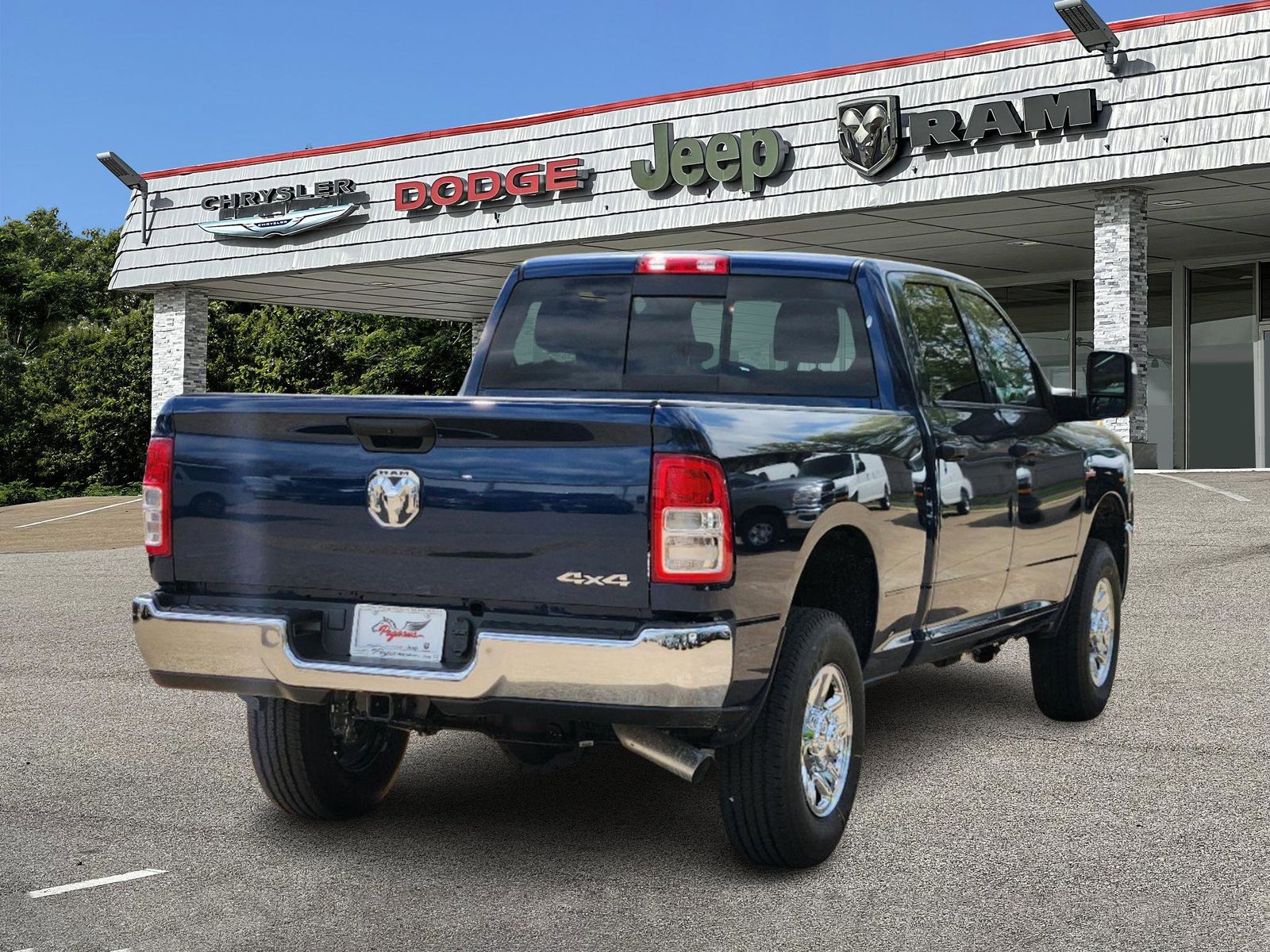 2024 Ram 2500 Tradesman 5