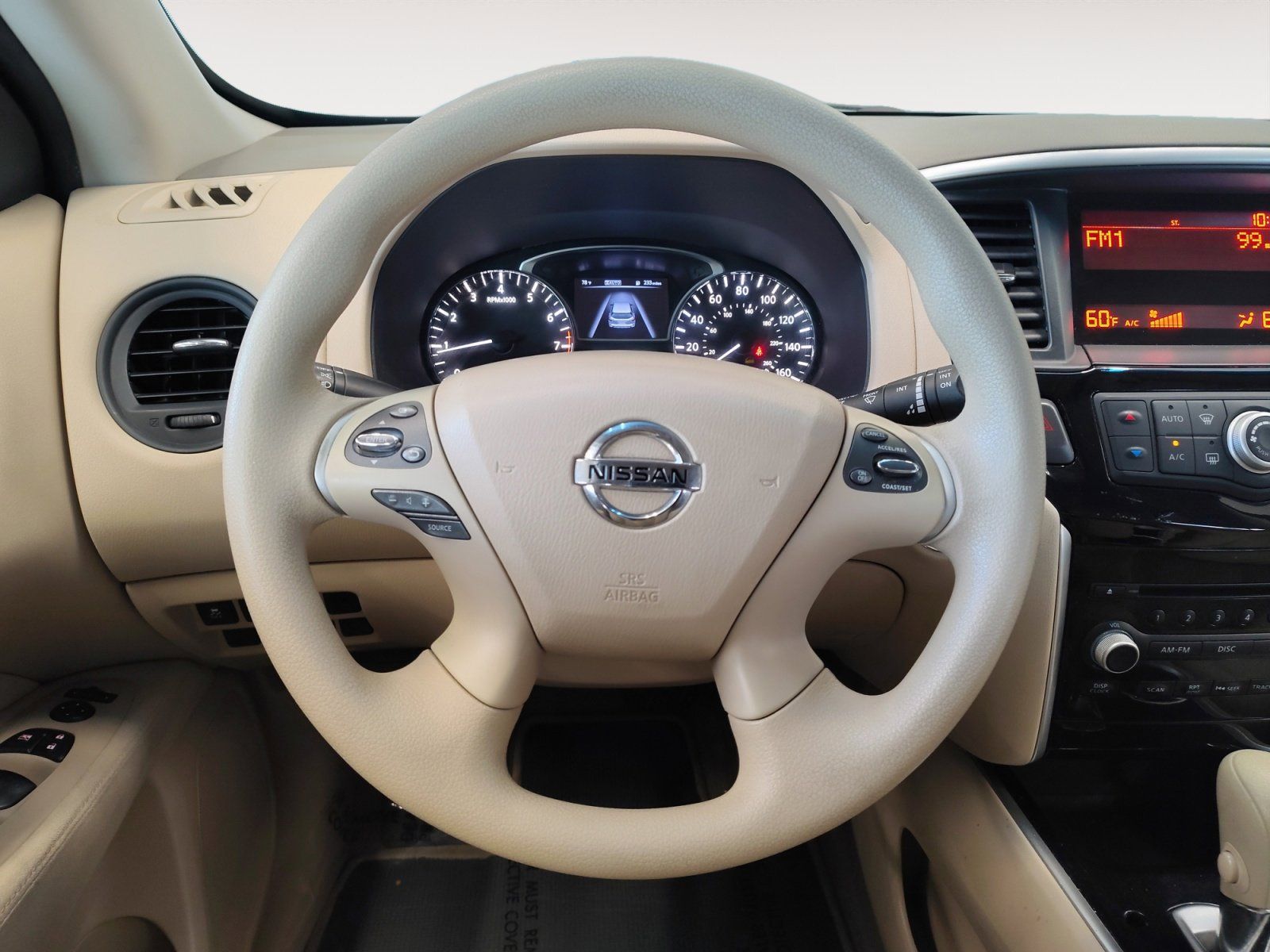 Used Car 2015 Nissan Pathfinder  S For Sale Under $10,000 In San Antonio, Texas