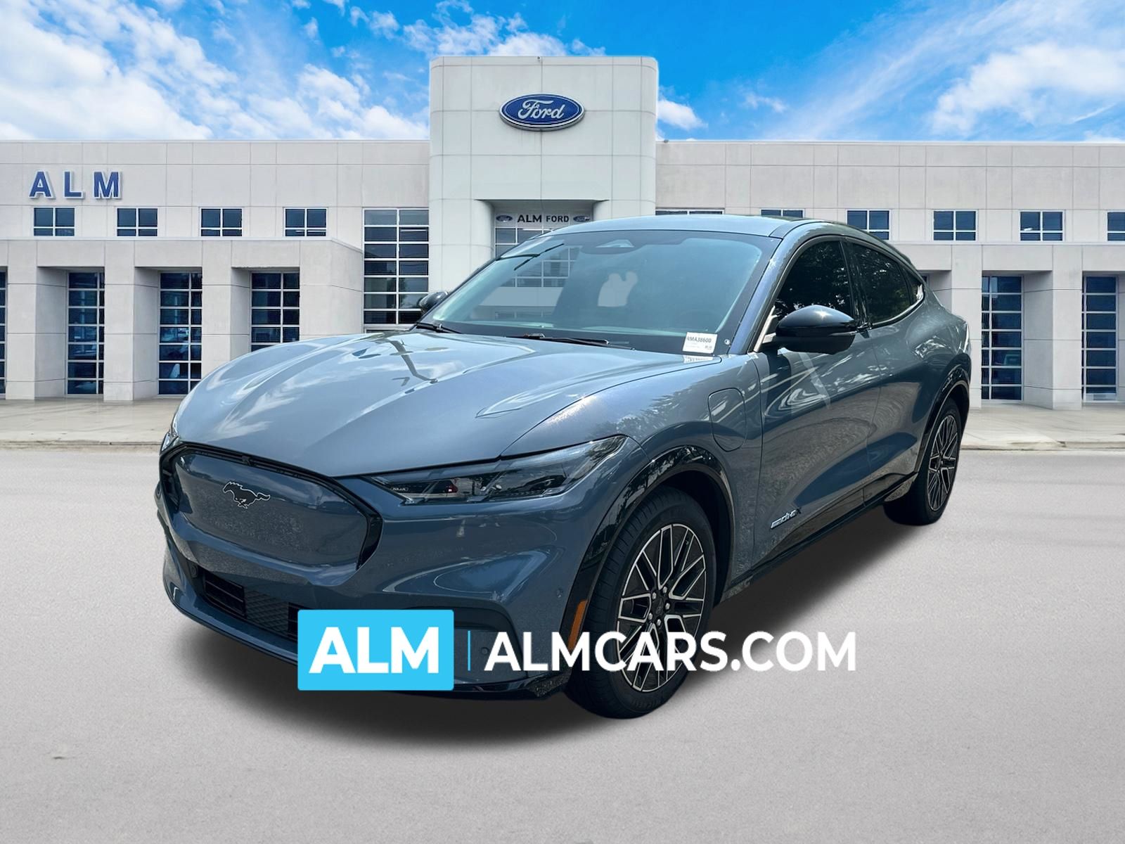 2024 Ford Mustang Mach-E Premium