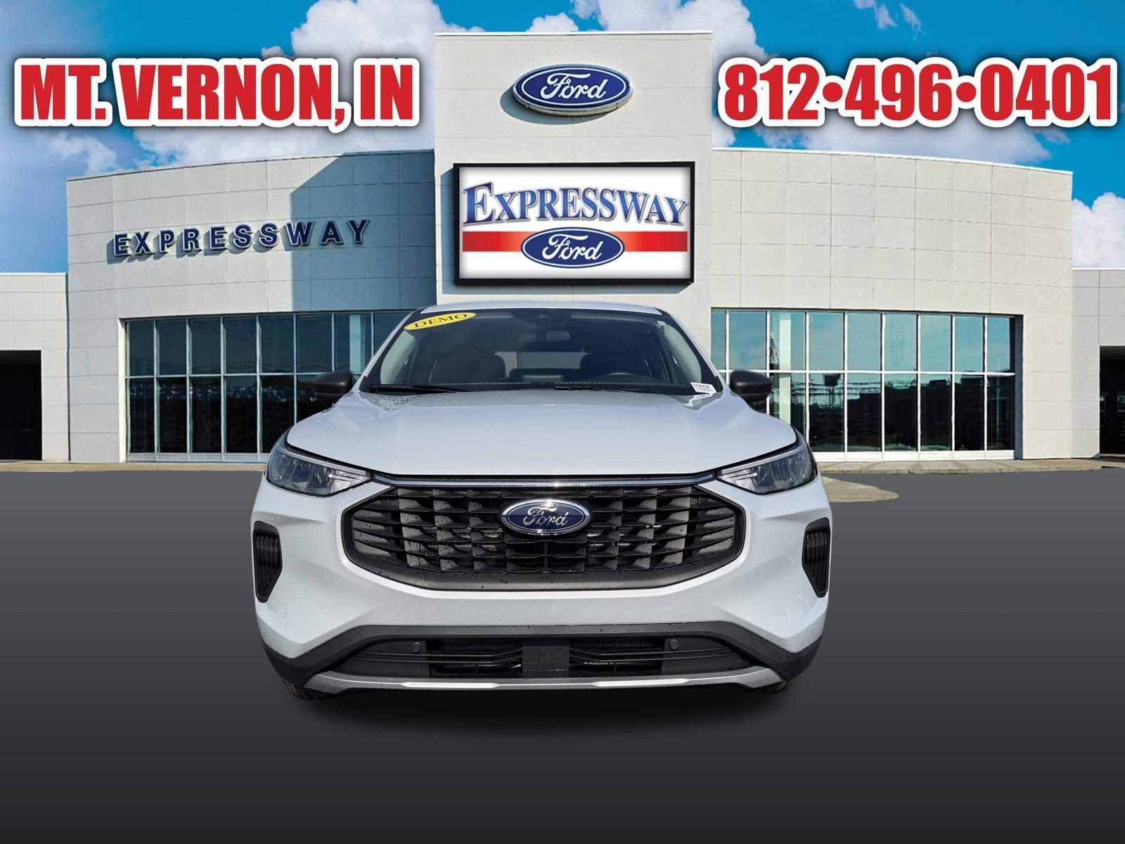 2026 Ford Escape image 3