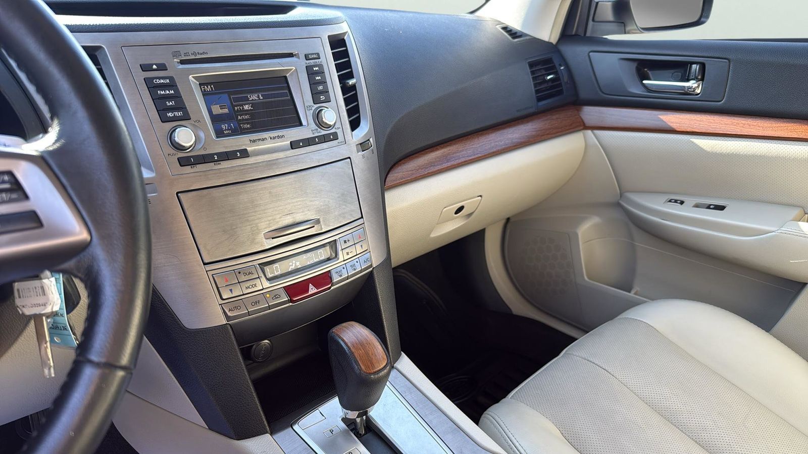Used Car 2013 Subaru Outback  2.5i For Sale Under $12,000 In Austin, Texas
