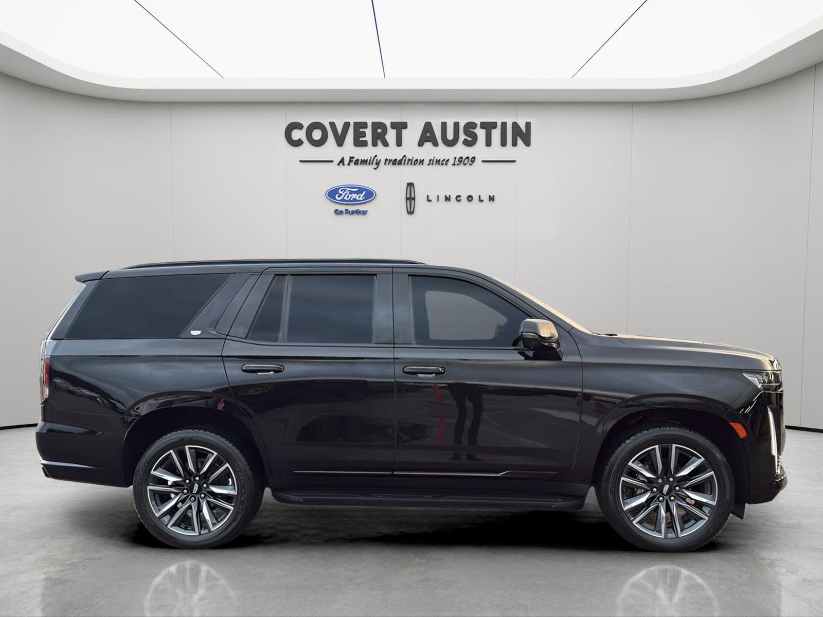 Used Car 2022 Cadillac Escalade  Sport For Sale Under $70,000 In Austin, Texas