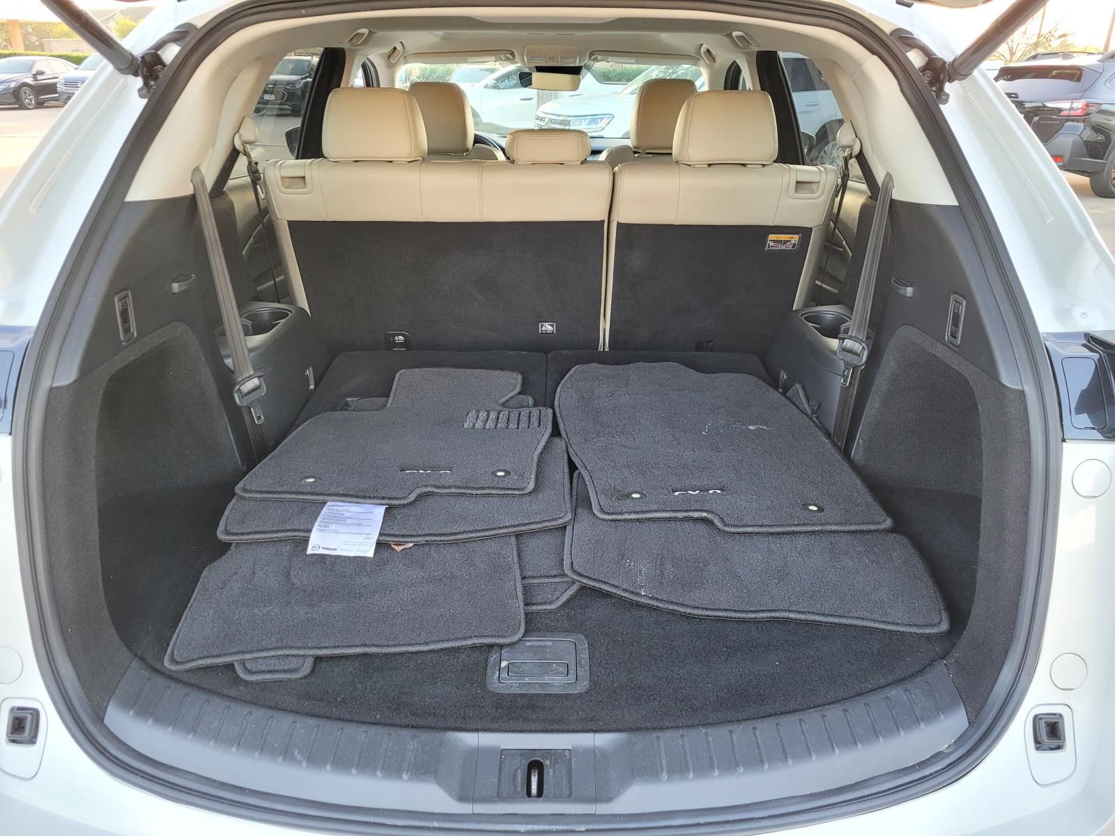 used 2023 Mazda CX-9 car, priced at $30,900