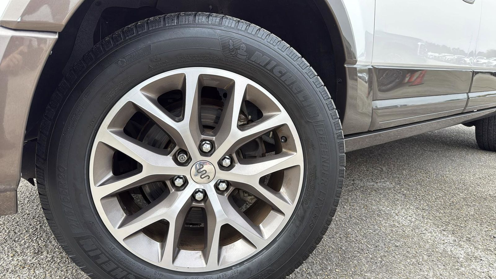 Used Car 2017 Ford Expedition El  King Ranch For Sale Under $20,000 In Austin, Texas