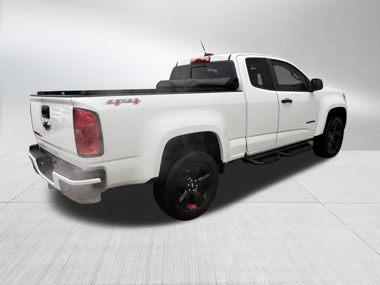 Used Car 2018 Chevrolet Colorado  Lt For Sale Under $20,000 In Austin, Texas