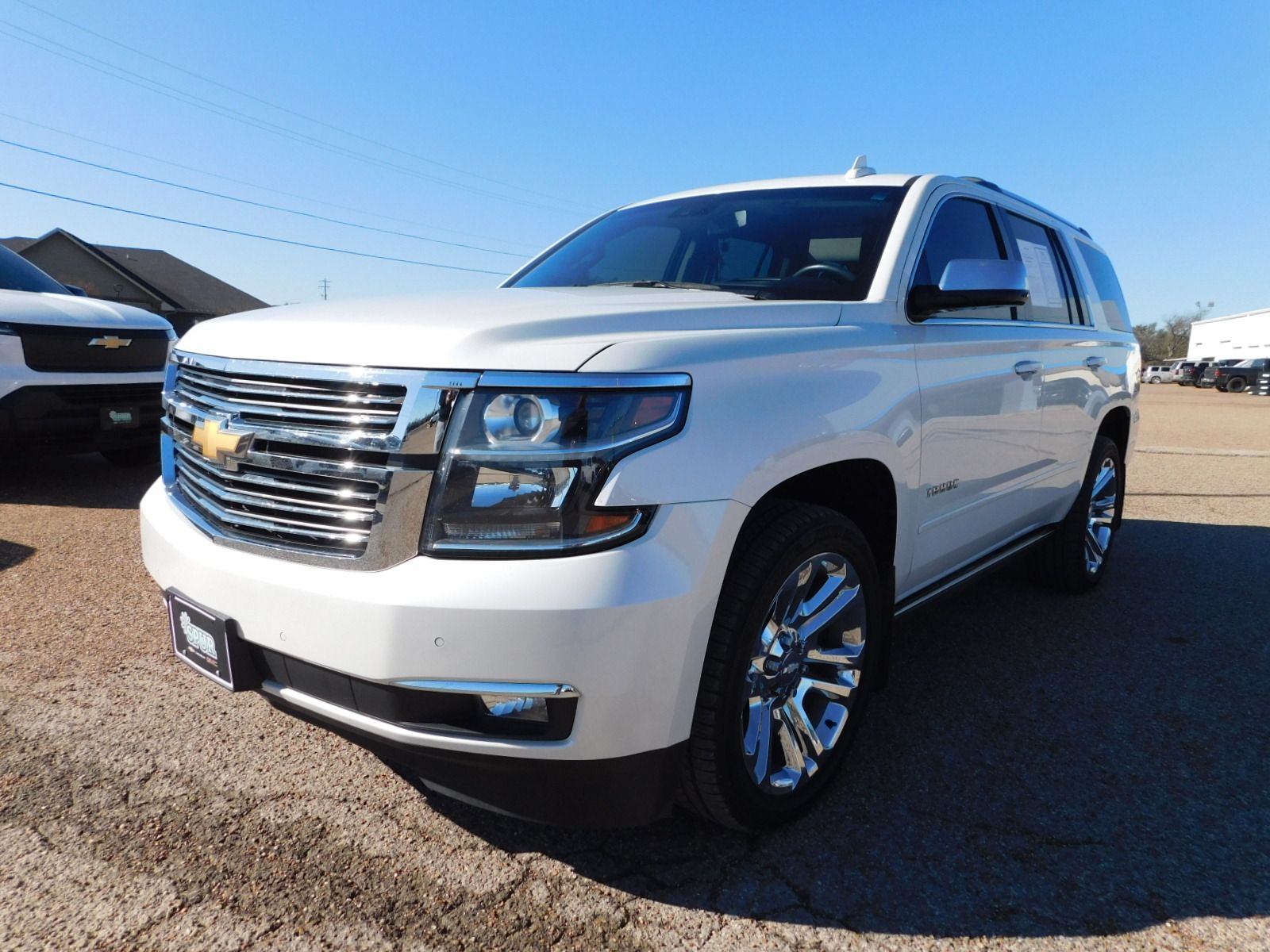 2020 Chevrolet Tahoe Premier 9