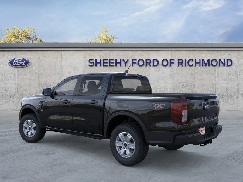 New 2026 Shadow Black Ford XL image 5