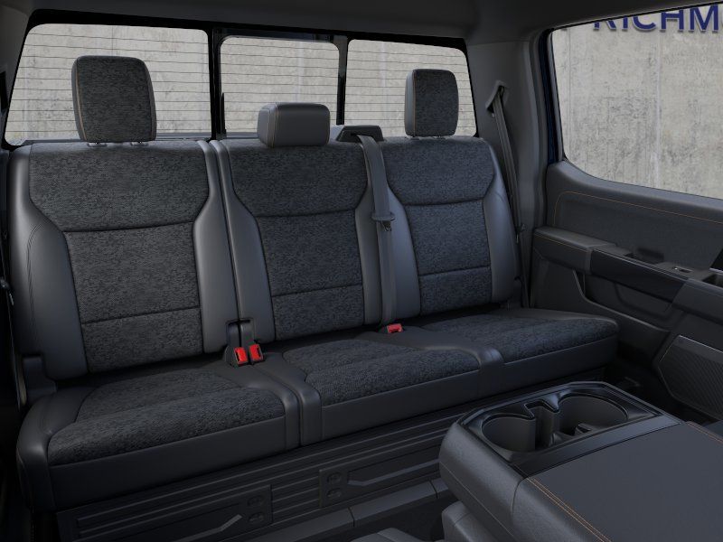 New 2026 Antimatter Blue Metallic Ford Tremor image 11