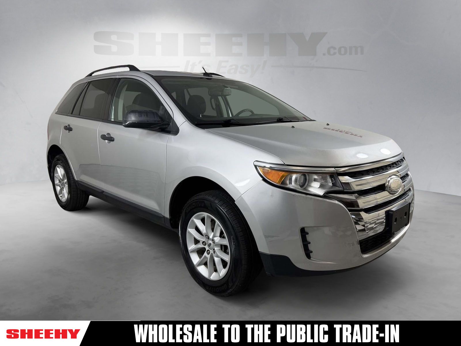 2013 Ford Edge