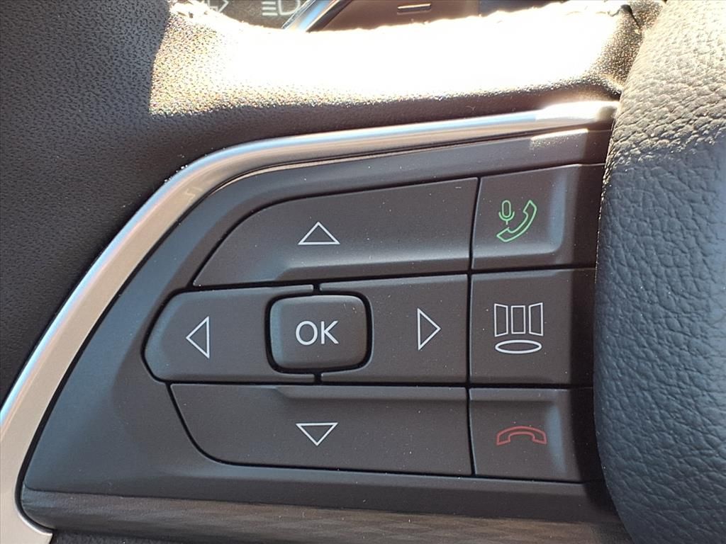 2025 Jeep Grand Cherokee Altitude X - 8