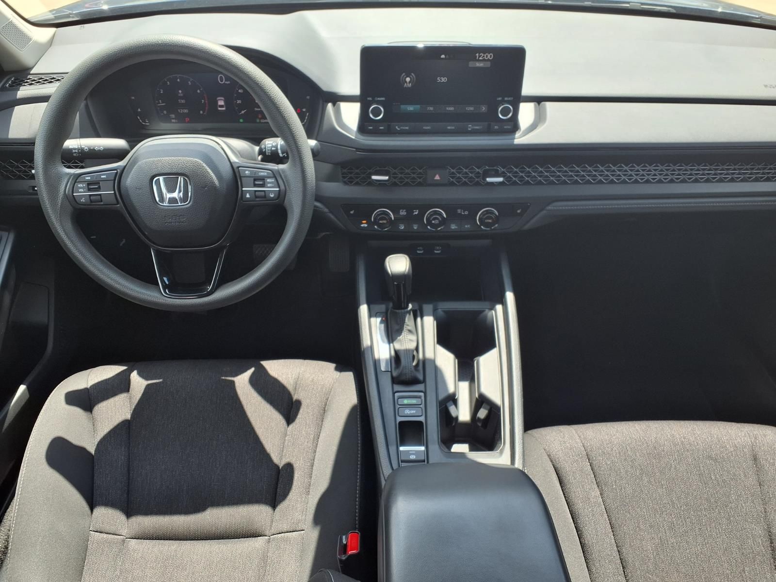 2023 Honda Accord EX  at DeMontrond Mazda