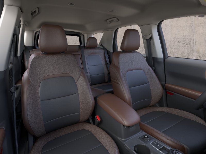 New 2026 Carbonized Gray Metallic Ford Outer Banks image 10