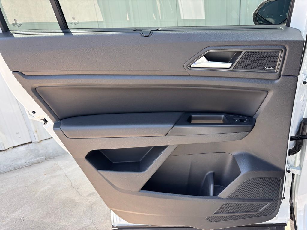 Used Car 2021 Volkswagen Atlas  Sel Premium For Sale Under $25,000 In Austin, Texas