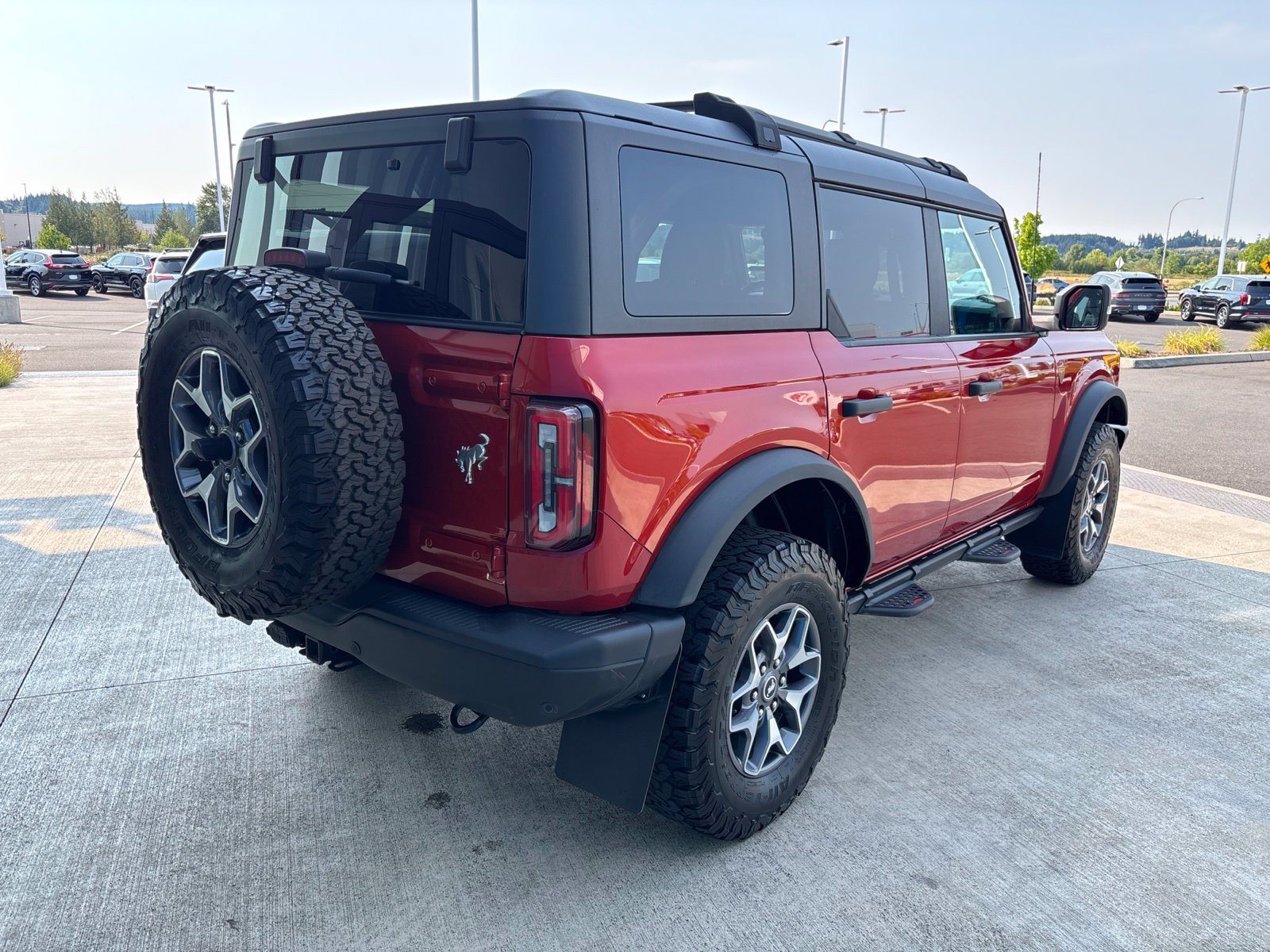 Used 2023 Ford Bronco SUV
