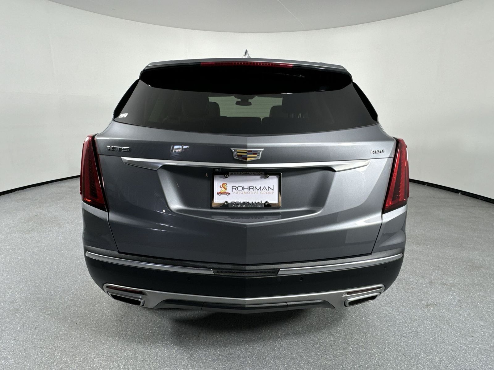 2020 Cadillac XT5 Premium Luxury 30