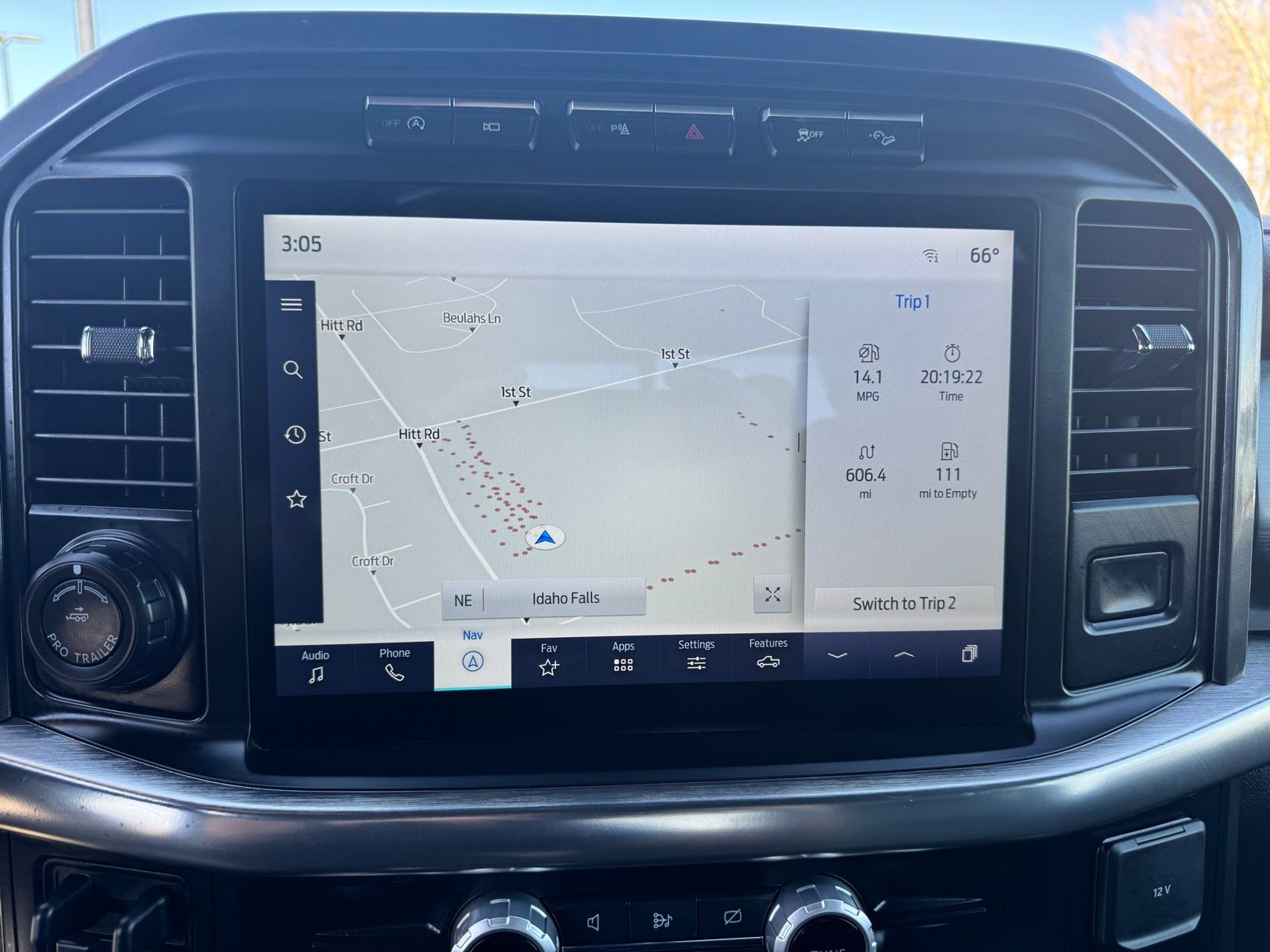 Used 2023 Ford F-150 Truck