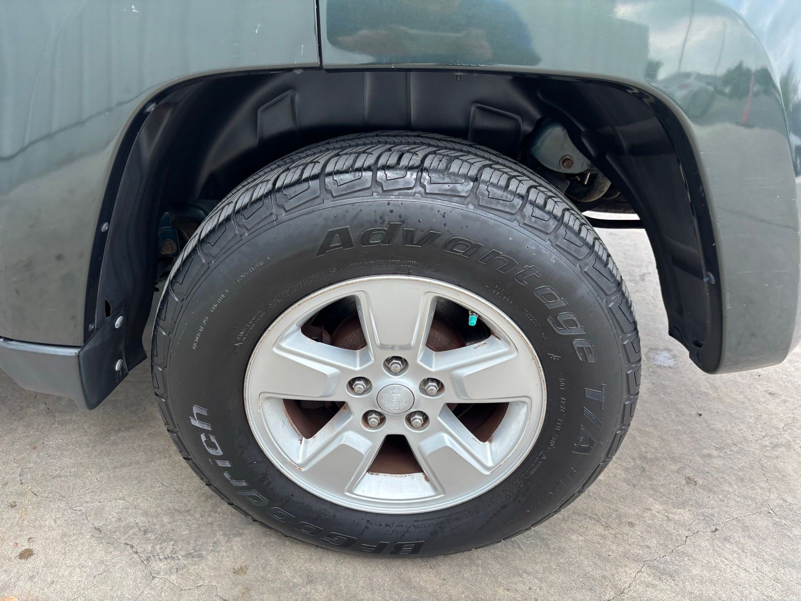 Used Car 2010 Jeep Liberty  Sport For Sale Under $10,000 In Austin, Texas