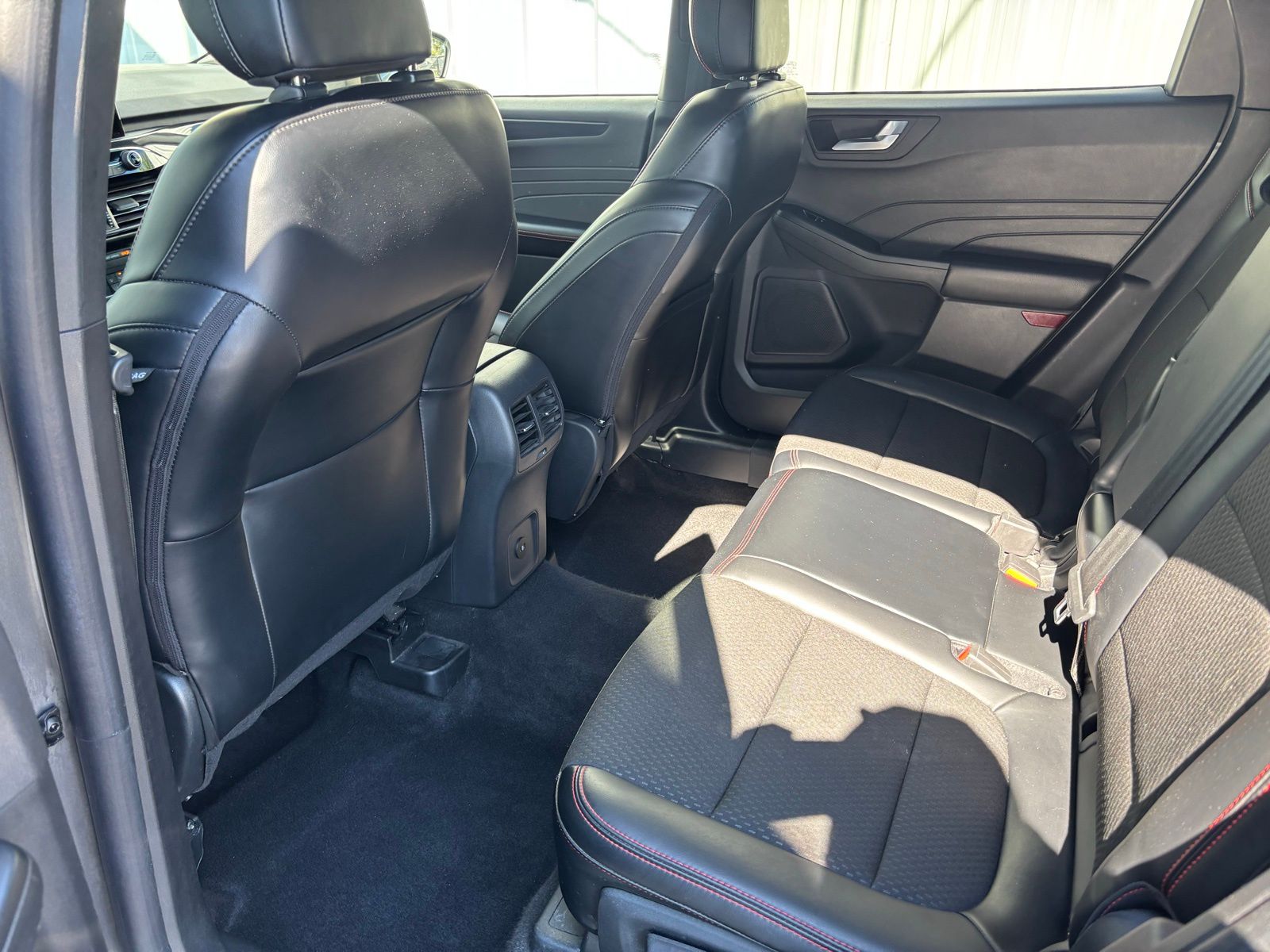 Used Car 2024 Ford Escape  St-line For Sale Under $25,000 In Austin, Texas