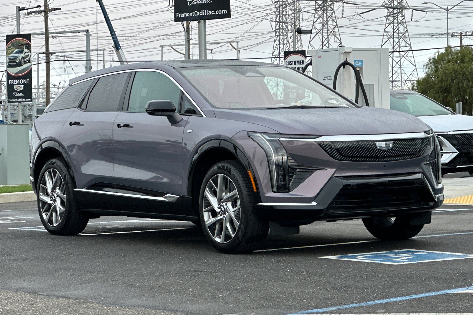 2026 Cadillac OPTIQ Luxury RWD