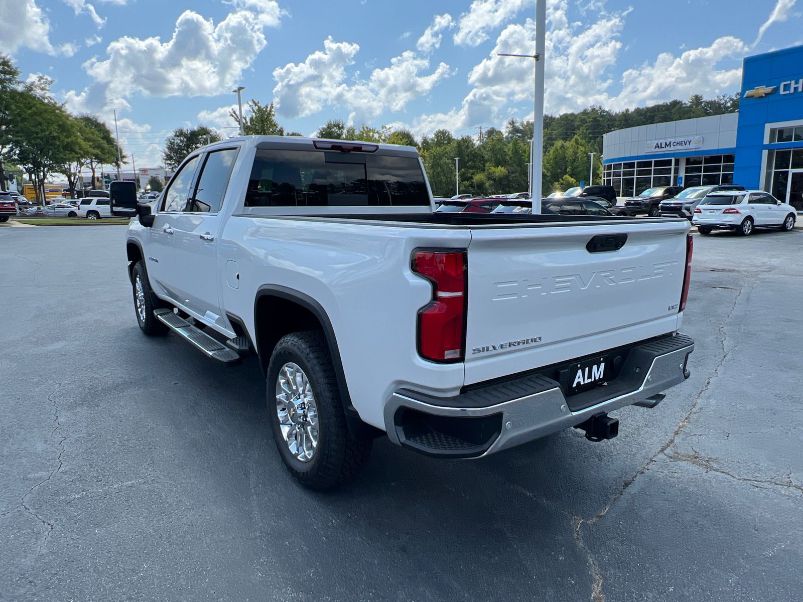 2024 Chevrolet Silverado 2500HD LTZ 7