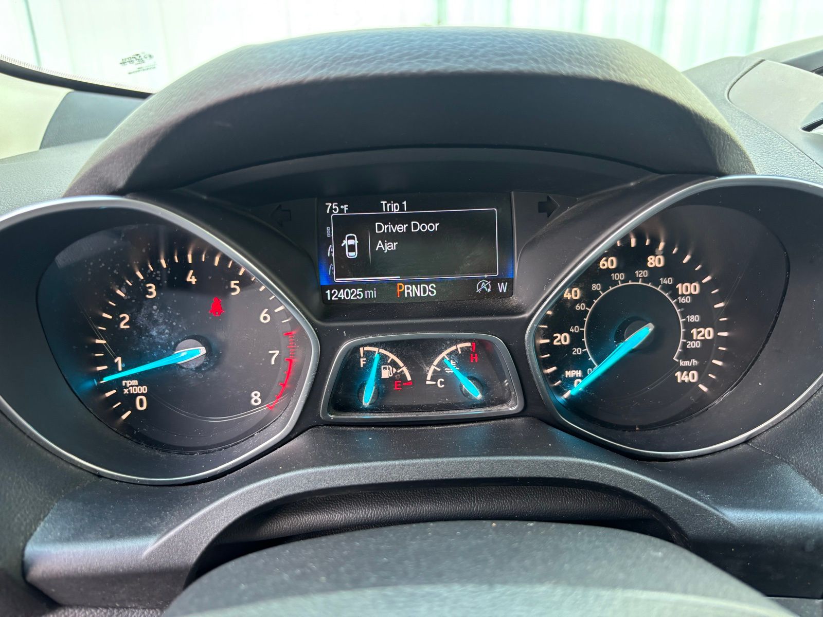 Used Car 2018 Ford Escape  Se For Sale Under $12,000 In Austin, Texas