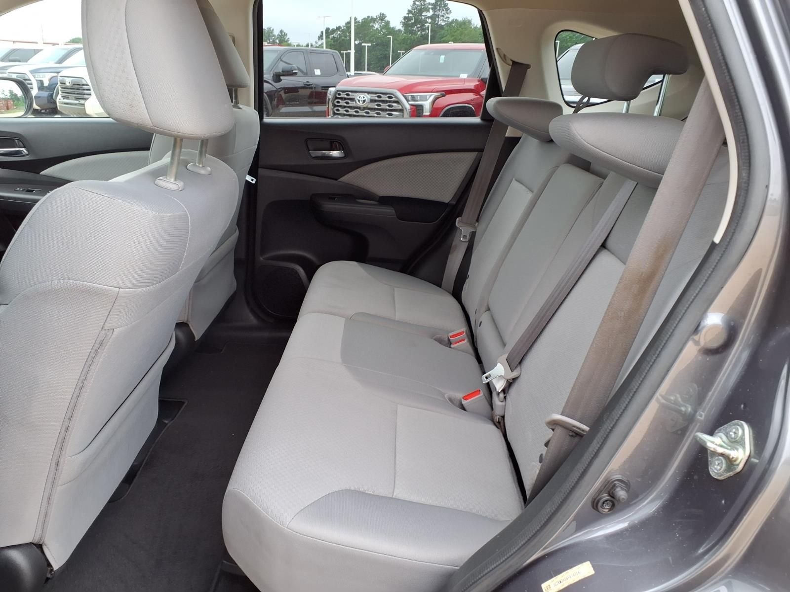 2015 Honda CR-V EX Gray at Emmons Autoplex